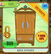beta tail worth aj|Beta Party Items .